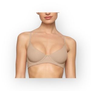 Skims FE Unlined Demi Bra